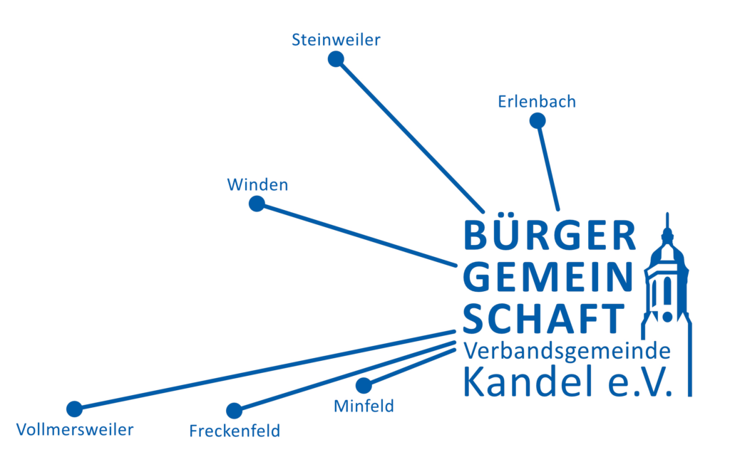 Logo Bürgergemeinschaft mit Verbandsgemeinde