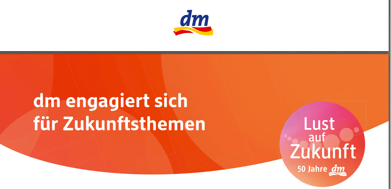 DM Partnerprojekt Banner