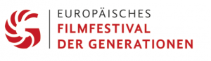 Logo des europäischen Filmfestivals der Generationen