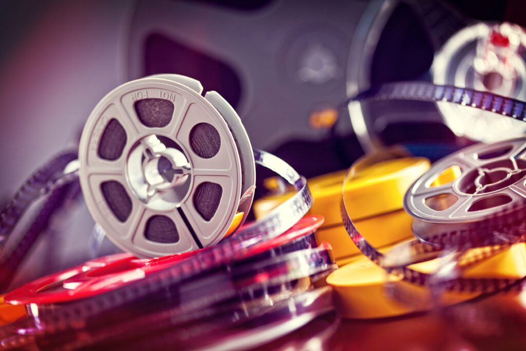 Filmrolle