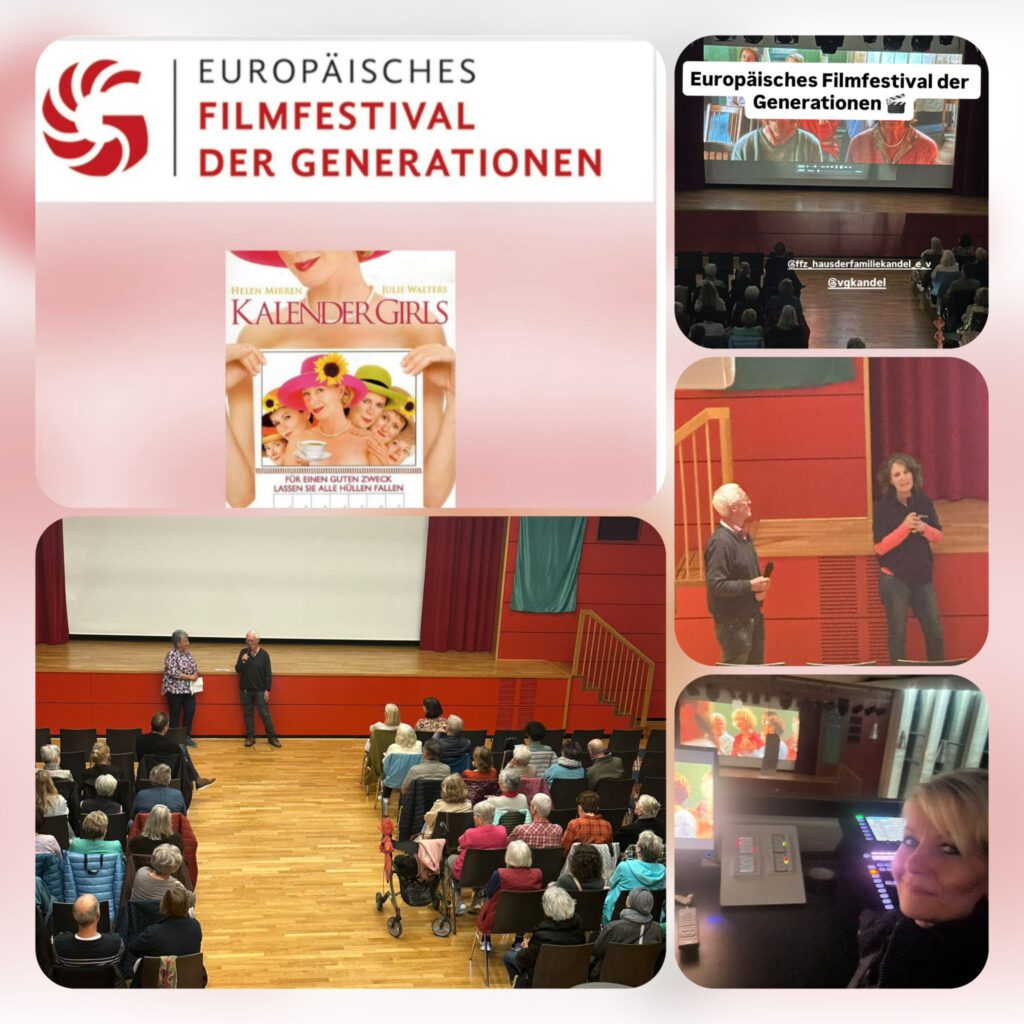 Collage Filmfestival der Generationen